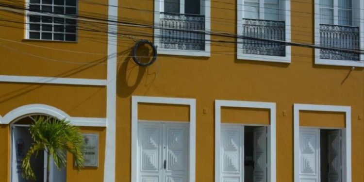 Sede da Prefeitura de São João da Barra