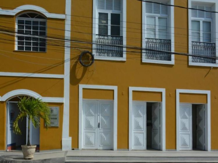 Sede da Prefeitura de São João da Barra