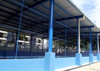 Quadra de Escola em Macaé-RJ
