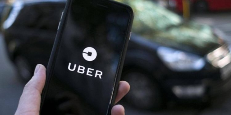 Uber registra prejuízos