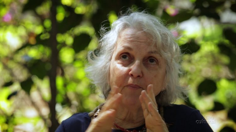 Escritora Vilma Arêas