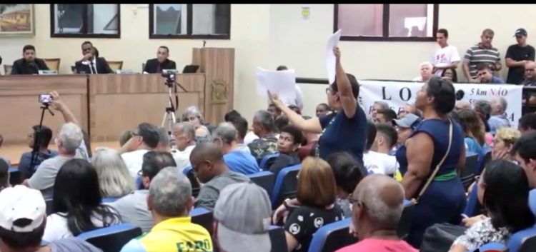 Orçamento Prefeitura de Rio das Ostras-RJ
