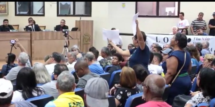 Orçamento Prefeitura de Rio das Ostras-RJ