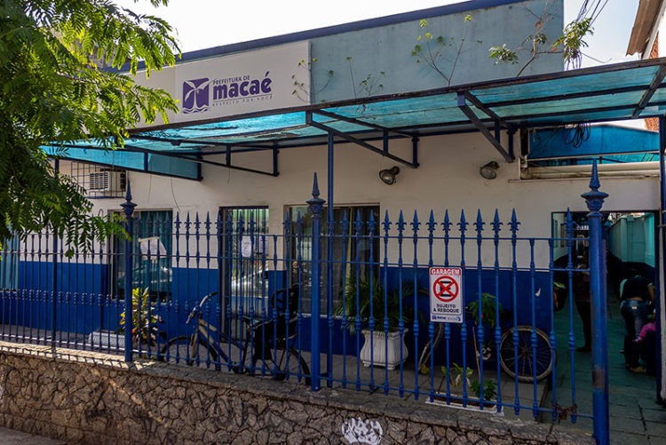 Cursos profissionalizantes no Cetep de Macaé-RJ