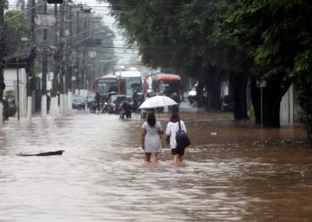 Alagamentos em SP