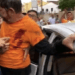 Cid Gomes baleado