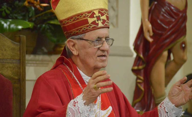 Dom Roberto Gomes Guimarães