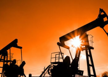 Extração de petroleo na Rússia