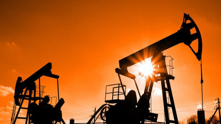 Extração de petroleo na Rússia