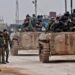 Exército da Síria em Aleppo