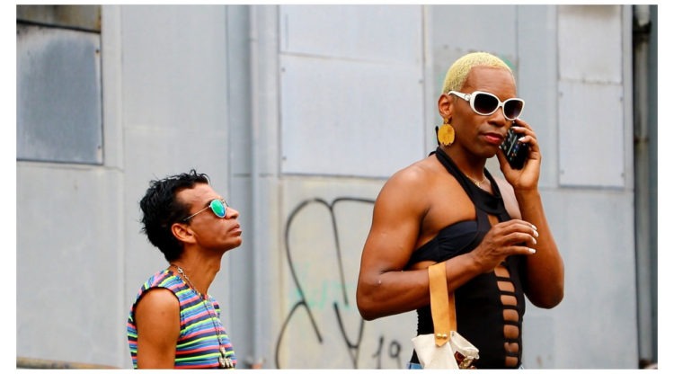 Websérie "Meninos que não vão para o céu"