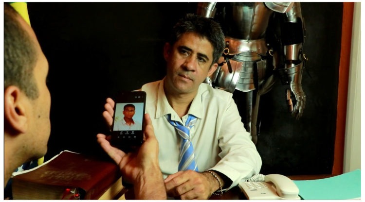 Websérie "Meninos que não vão para o céu"