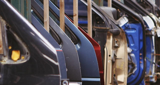 Fábrica da General Motors