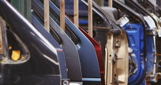 Fábrica da General Motors
