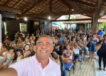 Secretário de Educação de Macaé-RJ Guto Garcia