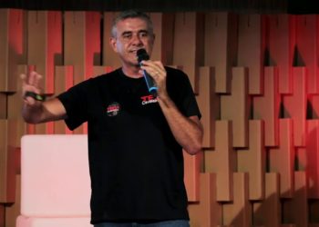 Guto Garcia - Secretário de Educação de Macaé-RJ