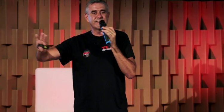 Guto Garcia - Secretário de Educação de Macaé-RJ