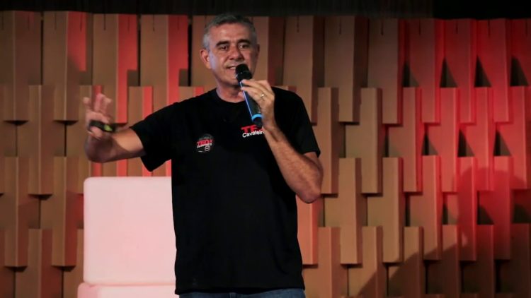 Guto Garcia - Secretário de Educação de Macaé-RJ