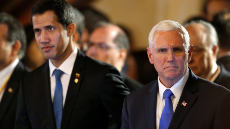 Juan Guaidó
