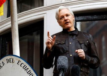 Julian Assange - WikiLeaks