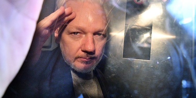 Julian Assange
