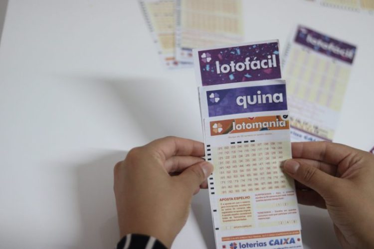 Sorteios de loteria nesta sexta-feira