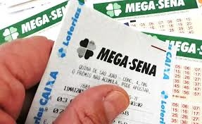 Sorteio da Mega-Sena acumulada