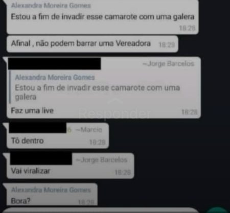 Ameaças em Quissamã