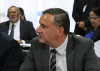 Vereador Neném, preso em Campos-RJ