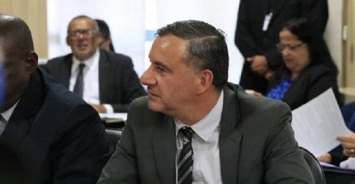 Vereador Neném, preso em Campos-RJ