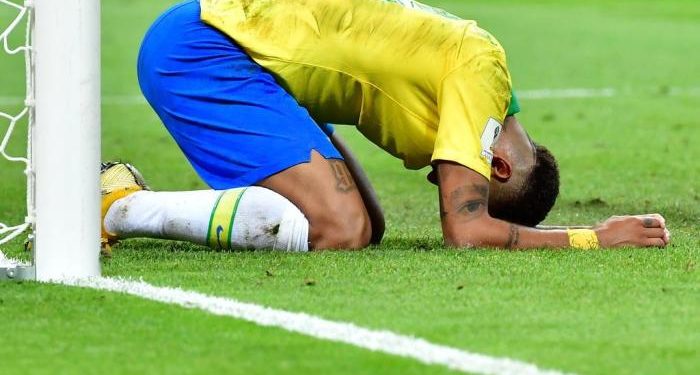 Brasil é um país bundo