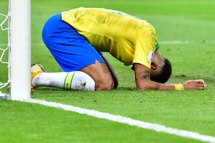 Brasil é um país bundo