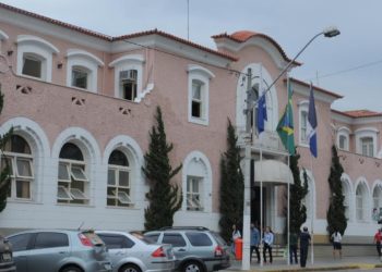 Sede da Prefeitura de Nova Friburgo