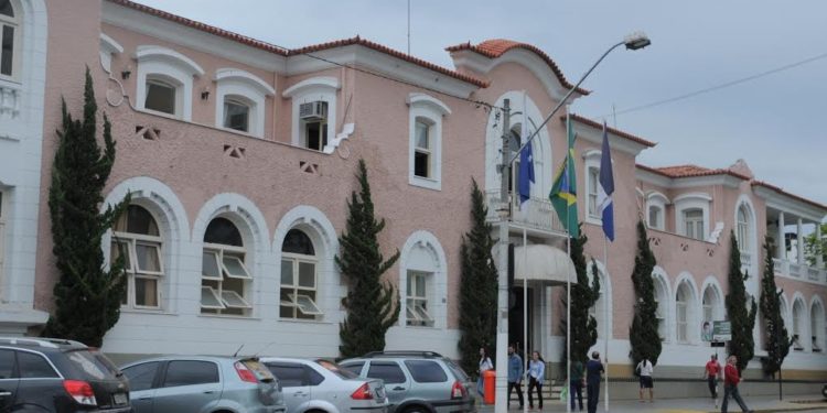 Sede da Prefeitura de Nova Friburgo