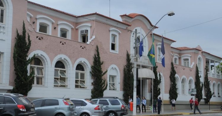 Sede da Prefeitura de Nova Friburgo