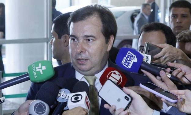 Rodrigo Maia
