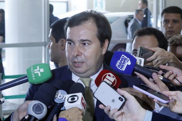 Rodrigo Maia