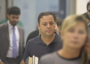 Prefeito de Niterói Rodrigo Neves