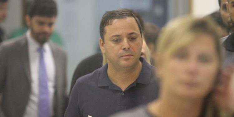Prefeito de Niterói Rodrigo Neves