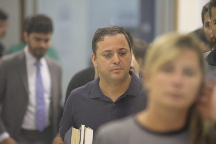 Prefeito de Niterói Rodrigo Neves