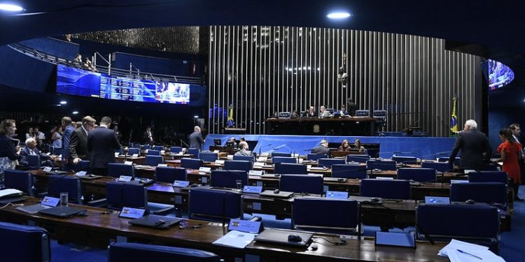 Plenário do Senado Federal