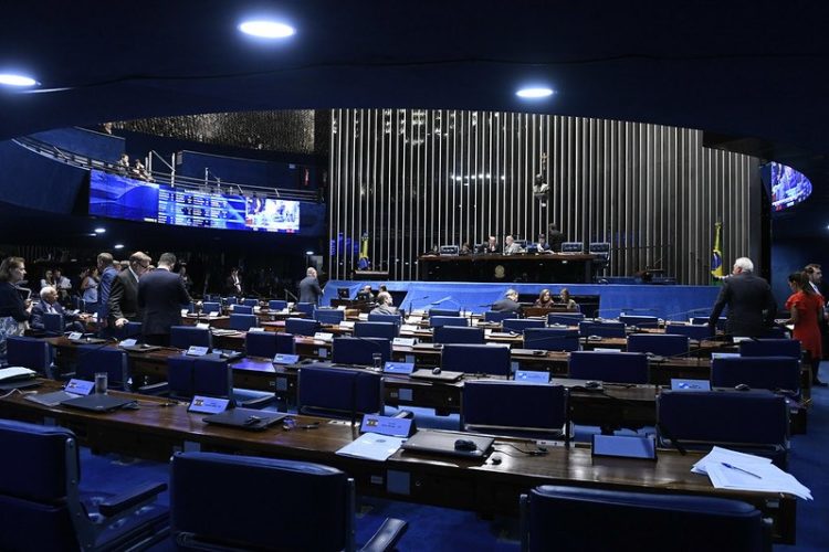 Plenário do Senado Federal