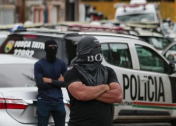 Greve de policiais no Ceará