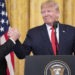 Donald Trump e Benjamin Netanyahu