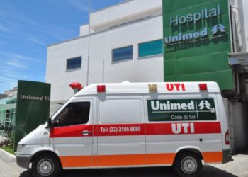 Hospital da Unimed em Macaé-RJ