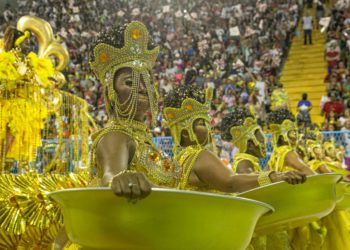 Viradouro campeã do carnaval 2020