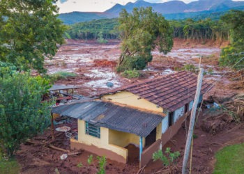 Tragédia em Brumadinho