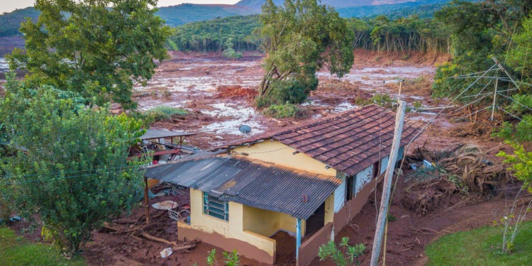 Tragédia em Brumadinho