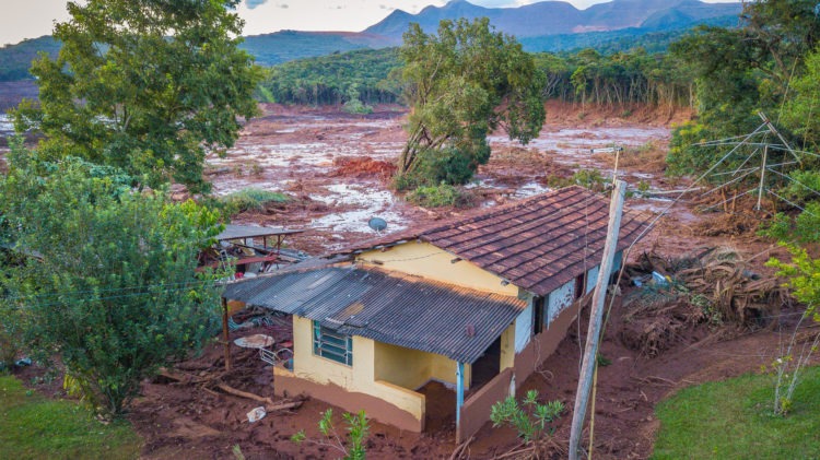 Tragédia em Brumadinho