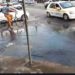 Vazamento de esgoto em Campos